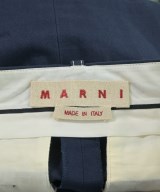 MARNI（マルニ）ひざ丈スカート 紺 サイズ:36(XS位) レディース/2200705599481