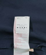 MARNI（マルニ）ひざ丈スカート 紺 サイズ:36(XS位) レディース/2200705599481