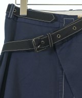 MARNI（マルニ）ひざ丈スカート 紺 サイズ:36(XS位) レディース/2200705599481