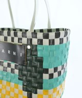 MARNI（マルニ）かごバッグ 青 サイズ:- レディース/2200701297091
