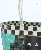 MARNI（マルニ）かごバッグ 青 サイズ:- レディース/2200701297091