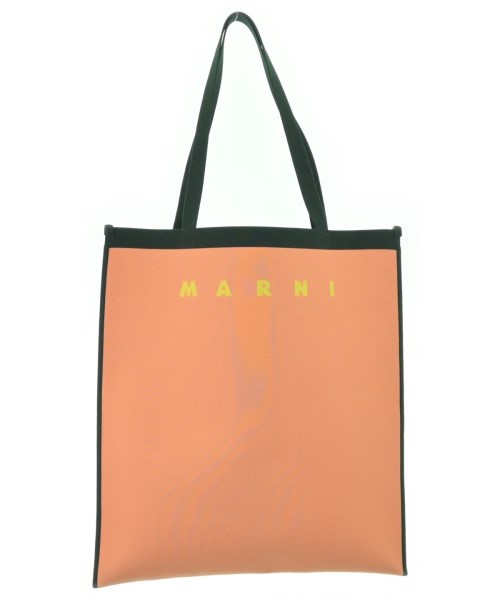 MARNI（マルニ）トートバッグ ピンク サイズ:- メンズ/2200701653040