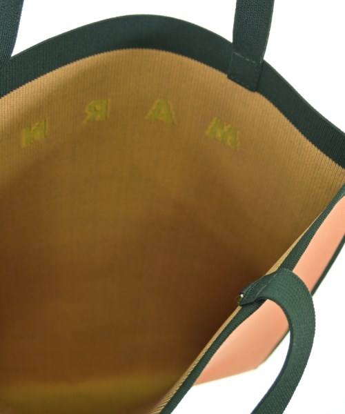 MARNI（マルニ）トートバッグ ピンク サイズ:- メンズ/2200701653040