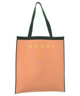 MARNI（マルニ）トートバッグ ピンク サイズ:- メンズ/2200701653040