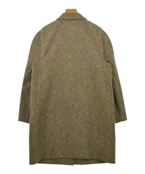 MARNI（マルニ）ステンカラーコート 茶 サイズ:42(M位) レディース/2200705735070
