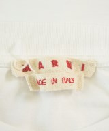 MARNI（マルニ）Tシャツ・カットソー 白 サイズ:42(XS位) メンズ/2200705849036
