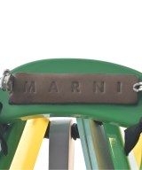 MARNI（マルニ）ブローチ・コサージュ 緑 サイズ:- レディース/2200705926065