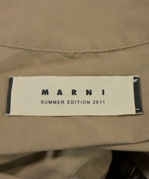 MARNI（マルニ）その他 ベージュ サイズ:40(M位) レディース/2200703994561