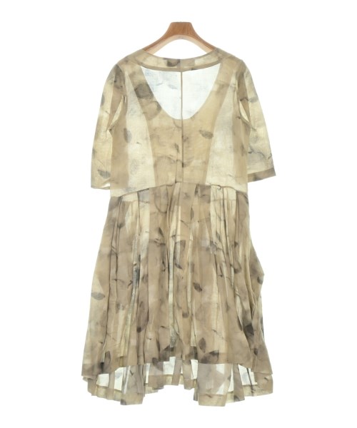 MARNI（マルニ）ワンピース ベージュ サイズ:38(S位) レディース/2200703994615