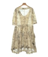 MARNI（マルニ）ワンピース ベージュ サイズ:38(S位) レディース/2200703994615