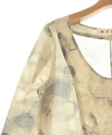 MARNI（マルニ）ワンピース ベージュ サイズ:38(S位) レディース/2200703994615