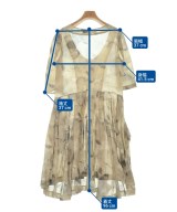 MARNI（マルニ）ワンピース ベージュ サイズ:38(S位) レディース/2200703994615