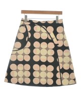 MARNI（マルニ）ひざ丈スカート 黒 サイズ:38(S位) レディース/2200703994677