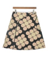 MARNI（マルニ）ひざ丈スカート 黒 サイズ:38(S位) レディース/2200703994677