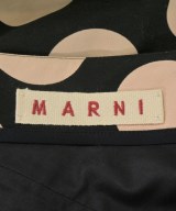 MARNI（マルニ）ひざ丈スカート 黒 サイズ:38(S位) レディース/2200703994677