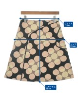 MARNI（マルニ）ひざ丈スカート 黒 サイズ:38(S位) レディース/2200703994677
