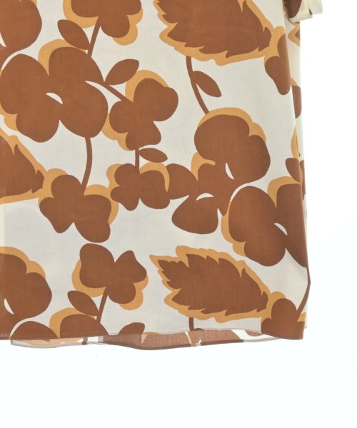 MARNI（マルニ）ひざ丈スカート 白 サイズ:-(XL位) レディース/2200703994769