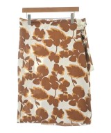 MARNI（マルニ）ひざ丈スカート 白 サイズ:-(XL位) レディース/2200703994769