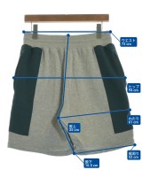 MARNI（マルニ）ショートパンツ グレー サイズ:48(L位) メンズ/2200703994820