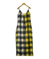 Maison Margiela（メゾンマルジェラ）ワンピース 黄 サイズ:38(S位) レディース/2200703994912
