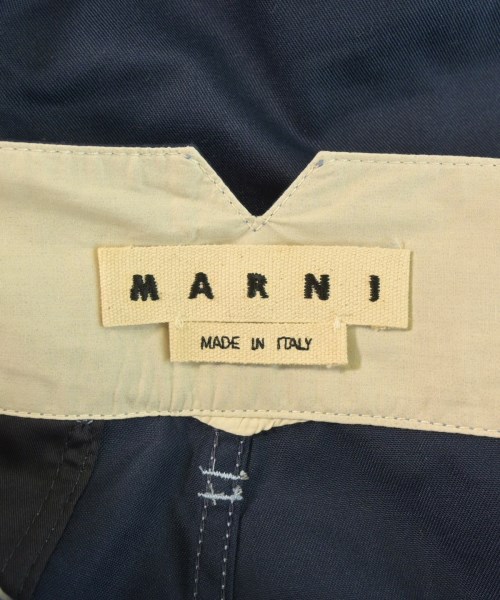 MARNI（マルニ）チノパン 紺 サイズ:46(M位) メンズ/2200704225077