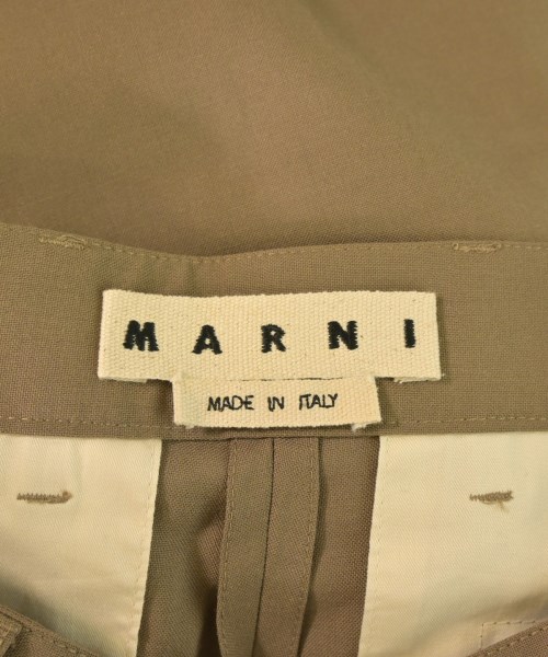 MARNI（マルニ）スラックス ベージュ サイズ:46(M位) メンズ/2200704225121