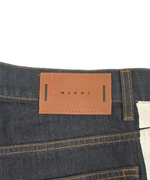 MARNI（マルニ）デニムパンツ 紺 サイズ:34(XL位) メンズ