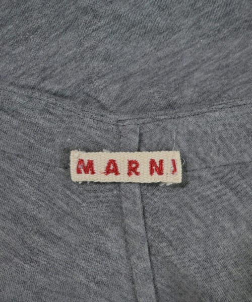 MARNI（マルニ）Tシャツ・カットソー グレー サイズ:40(M位) レディース/2200704225510