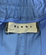 MARNI（マルニ）ショートパンツ 青 サイズ:48(L位) メンズ/2200704251090