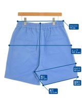 MARNI（マルニ）ショートパンツ 青 サイズ:48(L位) メンズ/2200704251090