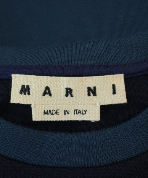 MARNI（マルニ）スウェット 紺 サイズ:48(L位) メンズ/2200704297098