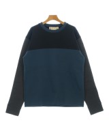 MARNI（マルニ）スウェット 紺 サイズ:48(L位) メンズ/2200704297098