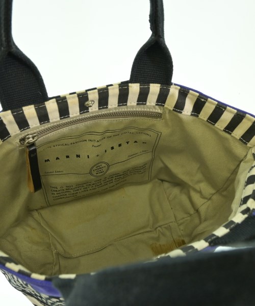 MARNI（マルニ）ハンドバッグ 紫 サイズ:- レディース/2200704297654