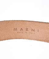 MARNI（マルニ）ベルト 白 サイズ:- レディース/2200704715356