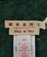 MARNI（マルニ）ストール 緑 サイズ:UNI メンズ/2200705408424