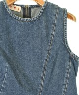 MARNI（マルニ）ベスト 紺 サイズ:38(S位) レディース/2200706041033