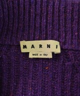 MARNI（マルニ）ニット・セーター 紫 サイズ:46(M位) メンズ/2200706085013