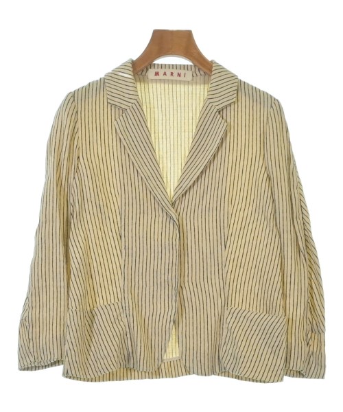 MARNI(マルニ)のジャケット サイズ:38(S位) 11,800円