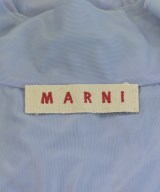 MARNI（マルニ）ブラウス 青 サイズ:38(S位) レディース/2200706112023