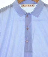 MARNI（マルニ）ブラウス 青 サイズ:38(S位) レディース/2200706112023