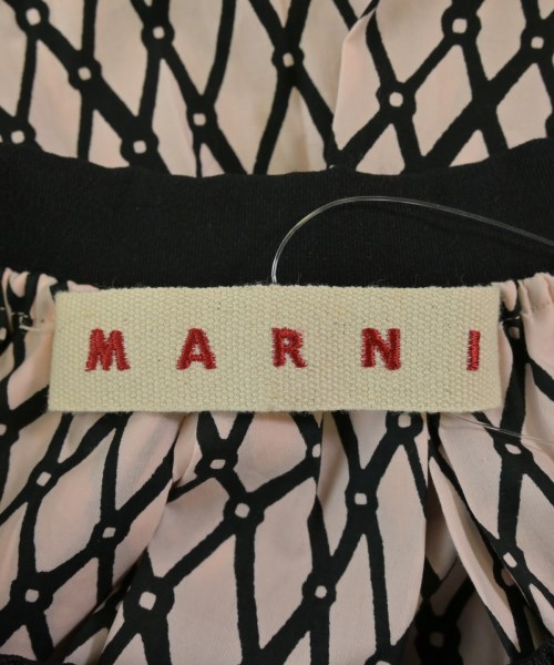 MARNI（マルニ）ロング・マキシ丈スカート ピンク サイズ:38(S位) レディース/2200706112030