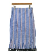 MARNI（マルニ）ロング・マキシ丈スカート 青 サイズ:40(M位) レディース/2200706112047