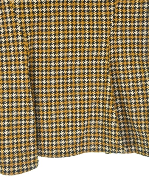 MARNI（マルニ）ひざ丈スカート 黄 サイズ:38(S位) レディース/2200706228106