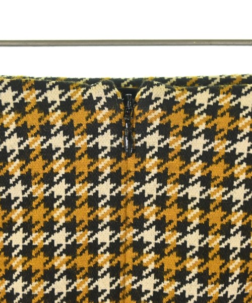 MARNI（マルニ）ひざ丈スカート 黄 サイズ:38(S位) レディース/2200706228106