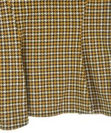 MARNI（マルニ）ひざ丈スカート 黄 サイズ:38(S位) レディース/2200706228106