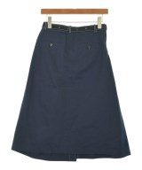 MARNI（マルニ）ひざ丈スカート 紺 サイズ:38(S位) レディース/2200706228113