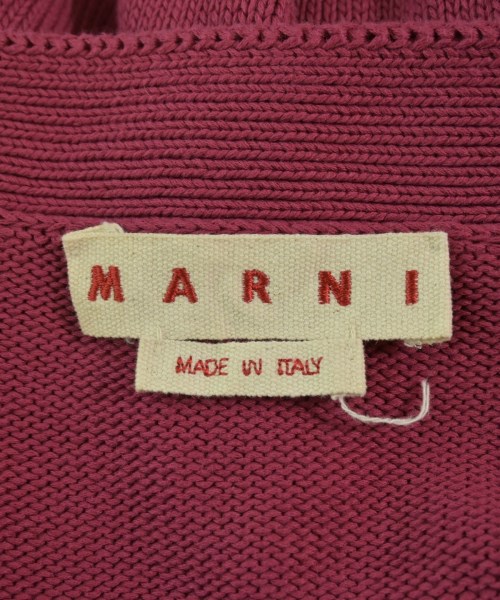 MARNI（マルニ）カーディガン ピンク サイズ:42(M位) レディース/2200706499025