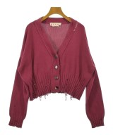 MARNI（マルニ）カーディガン ピンク サイズ:42(M位) レディース/2200706499025
