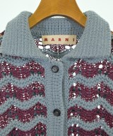 MARNI（マルニ）カーディガン 青 サイズ:38(S位) レディース/2200706499032