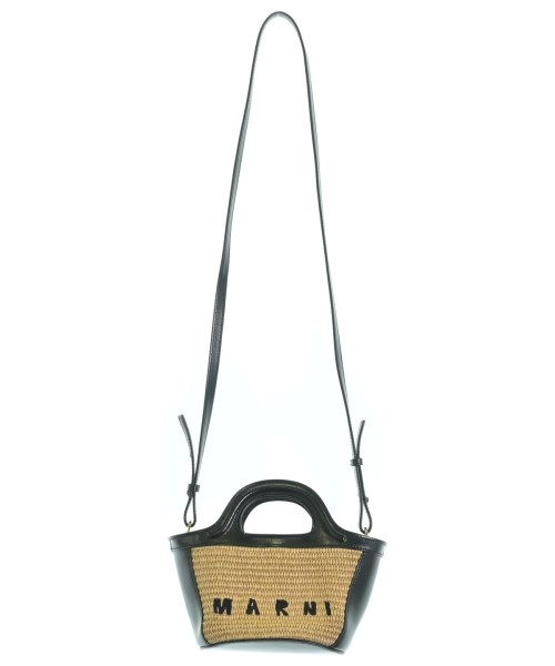 MARNI（マルニ）ショルダーバッグ ベージュ サイズ:- レディース/2200706528015